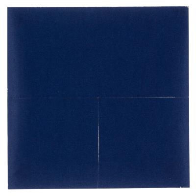 Stephan Janitzky, Origami, Deep Blue - Benefizauktion der Akademie der bildenden Künste Wien