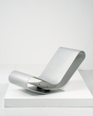 A “Loop” Chair (LC 95 A), designed by Maarten van Severen * - Design