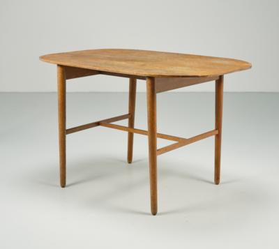 A side table, mid-20th century, - Design