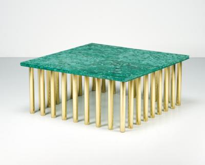 A large side table mod. “Stalactite”, designed and manufactured by Studio Superego, - Design