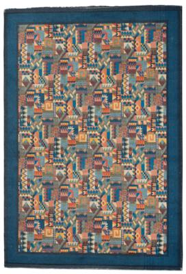 A large Missoni carpet, manufactured by T. & J. Vestor, - Design