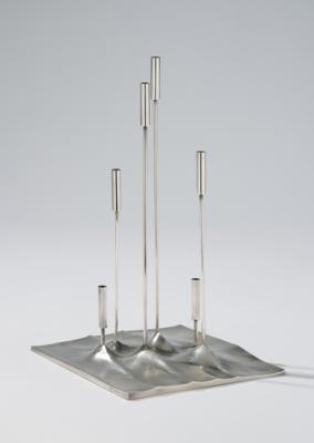 A candlestick mod. ‘Sol Lunaire Candelabrum’, designed by Tapio Wirkkala - Design