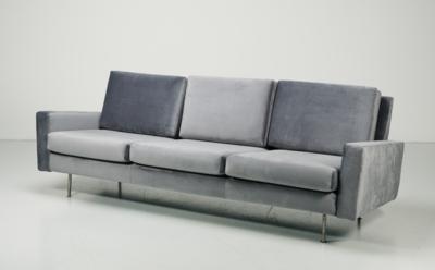 A lounge sofa mod. 26 3–4, designed by Florence Knoll in around 1950, - Design