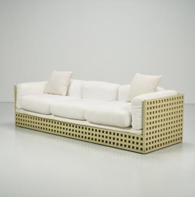 A lounge sofa, Paola Lanzani *, - Design