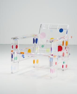 A unique chair mod. Pois Crate Chair, designed by Alessandro Guerriero - Design