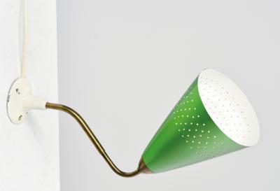 A wall lamp, designed in Karl Hagenauer *, - Design