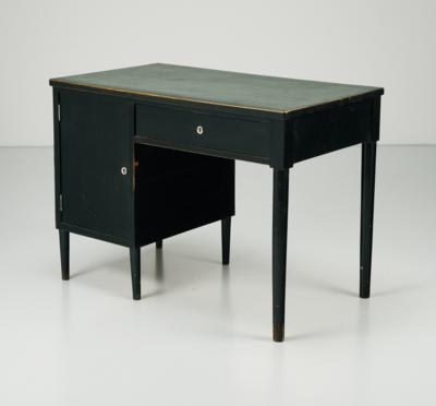 A dainty writing desk, second quarter of the 20th century, - Design