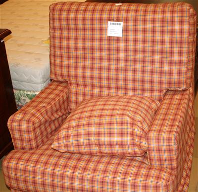 Fauteuil, - Antiques and art