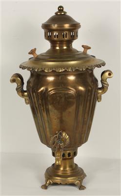 Samovar, - Kunst, Antiquitäten und Möbel