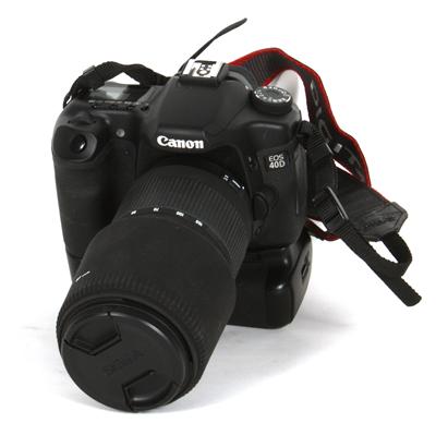 Canon Eos 40 D, - Kunst, Antiquitäten und Möbel