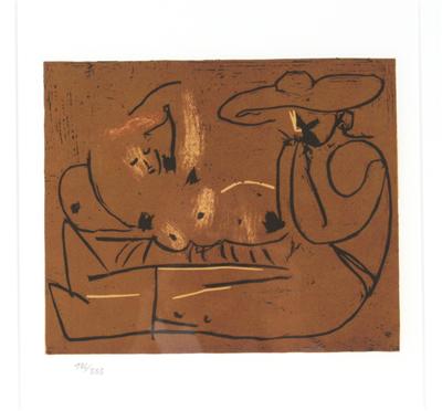 Pablo Picasso * - Arte e antiquariato