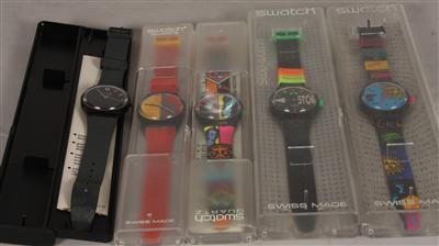 Swatch, - Antiques and art