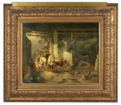Xaver Zieringer, Ende 19. Jh. - Antiques and art