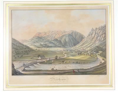 Anton Koepp, Edler v. Felsen thal (Wien 1766-1826) - Váno?ní aukce - Um?ní a starožitnosti