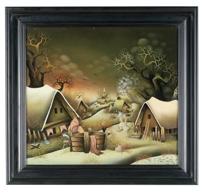 Duro Jakovic - Christmas auction - Art and Antiques