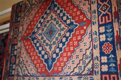 Samarkand ca. 120 x 80 cm, - Asta di natale - Arte e antiquariato