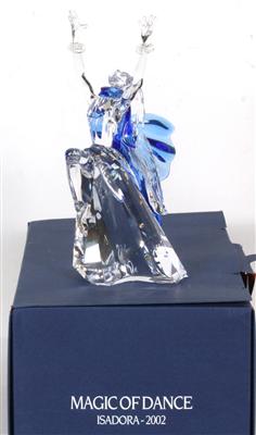 "Isadora" Glas, - Kunst, Antiquitäten und Möbel