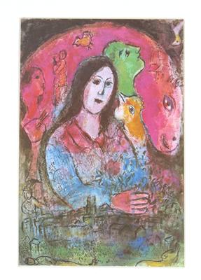 Marc Chagall * - Kunst, Antiquitäten und Möbel