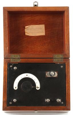 Detektorapparat ÖTAG Type Vindobona - Kunst, Antiquitäten und Möbel