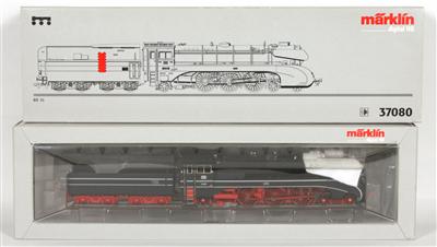 Modellbahn Märklin Nr.37080 digital, - Arte e antiquariato