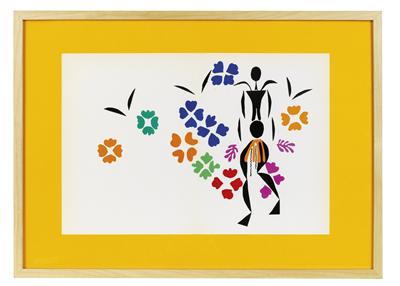 Henri Matisse * - Um?ní a starožitnosti