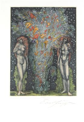 Ernst Fuchs * - Arte e antiquariato