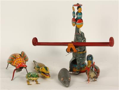 Blechspielzeug - Kunst, Antiquitäten und Möbel