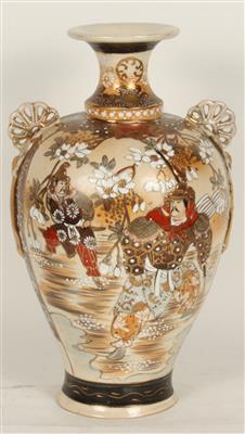 Satsuma Vase - Kunst, Antiquitäten und Möbel