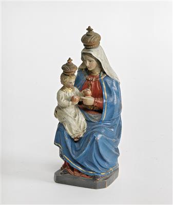 Madonna mit Kind - Kunst, Antiquitäten und Möbel