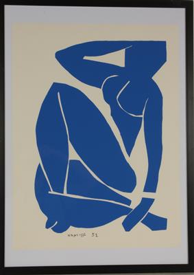 Henri Matisse * - Kunst, Antiquitäten und Möbel