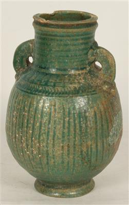 Parthische Vase - Antiques and art