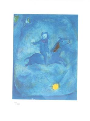 Marc Chagall * - Um?ní a starožitnosti