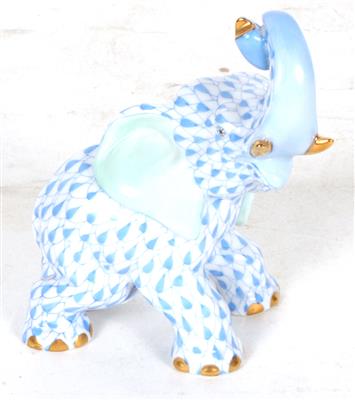 Elefant - Antiques and art