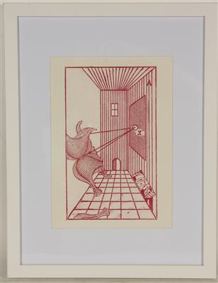Max Ernst * - Arte e antiquariato