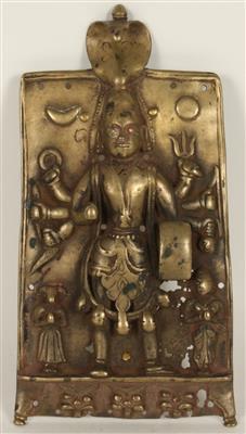 Virabhadra - Antiques and art