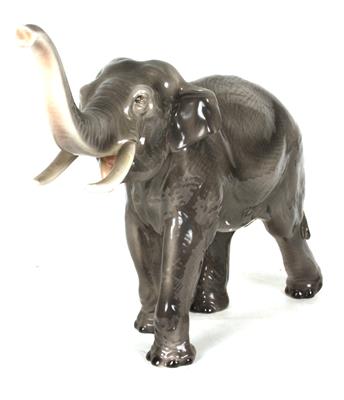 Elefant - Antiques and art