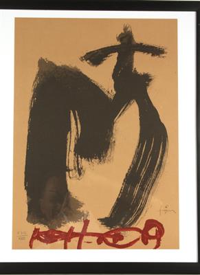 Antoni Tapies * - Antiques and art