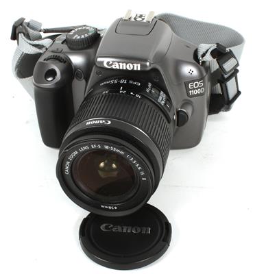 Canon EOS 1100 D - Antiques and art