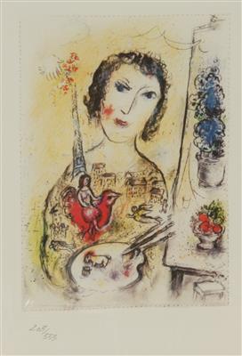 Marc Chagall * - Kunst, Antiquitäten und Möbel