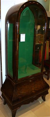 Art Deco Vitrine um 1930/35, - Asta di natale - Arte e antiquariato