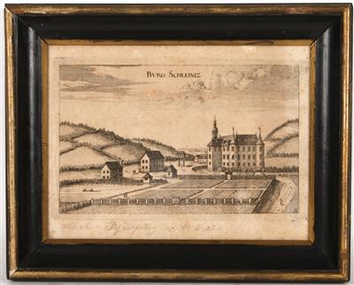 Burg Schleinitz - Christmas auction - Art and Antiques