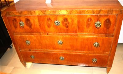 Biedermeier Kommode, - Kunst, Antiquitäten und Möbel