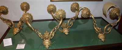 4 Wandappliken - Arte e antiquariato