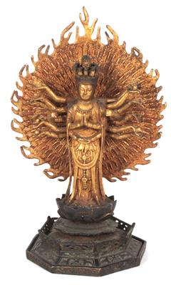 Tausendarmiger Buddha - Arte e antiquariato