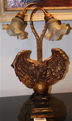 Tischlampe - Antiques and art