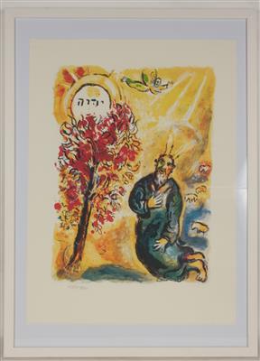 Marc Chagall * - Antiques and art