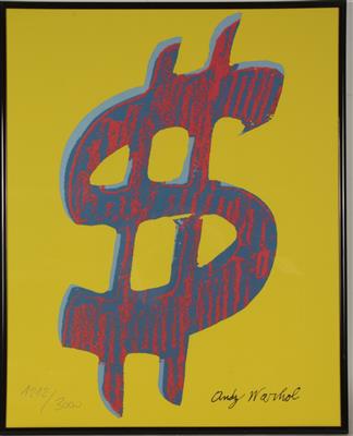 Andy Warhol - Arte e antiquariato