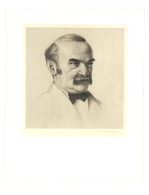 Künstler 20. Jh. Portrait, - Arte e antiquariato