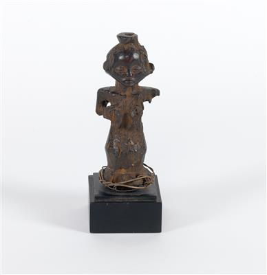 Luba, Dem. Rep. Kongo, - Antiques and art
