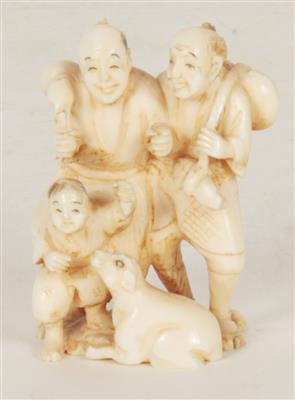 Netsuke - Antiques and art